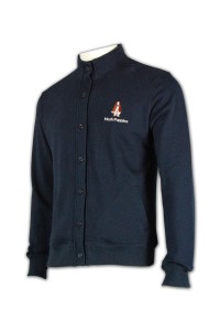 Z145 wholesale button up sweatshirts, customized button up sweatshirts, custom design button up sweatshirts 
